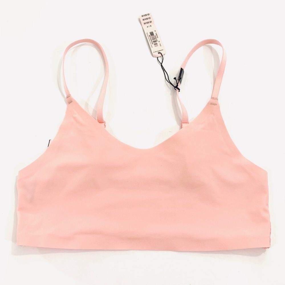 Victoria’s Secret laser cut & lace bralette